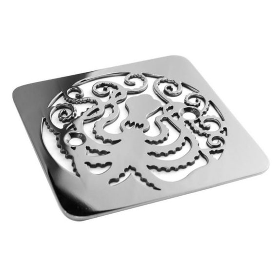 Square Shower Drain Cover Replacement for Kohler K9136 Etsy