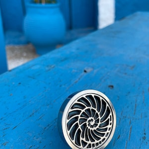 Nautilus Cabinet Knobs / Drawer Pulls and Hardware