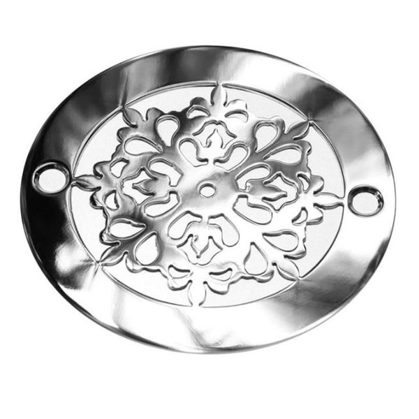 Designer Drain Covers Etsy