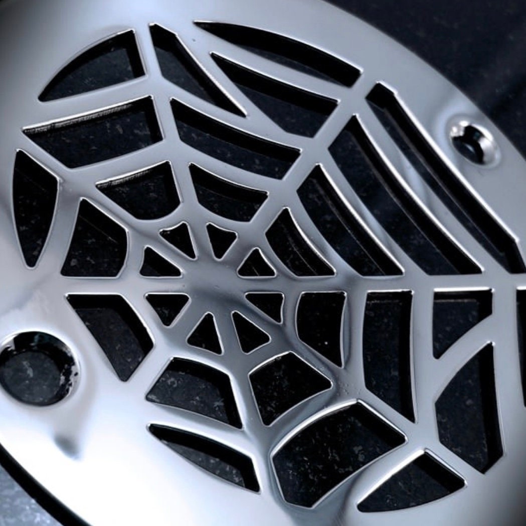 4 Inch Shower Drain Spider  Motif by Designer Drains Etsy