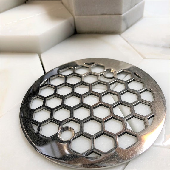Shower Drain Covers by Designer Drains 