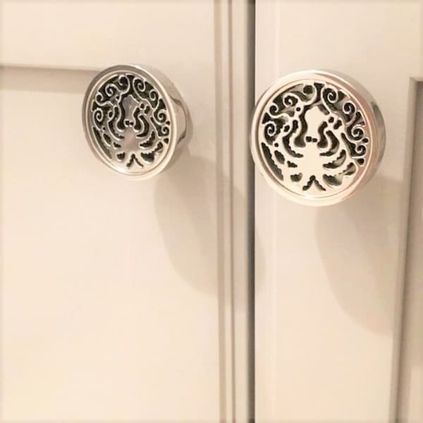 Octopus Cabinet Knobs / Hardware and Pulls