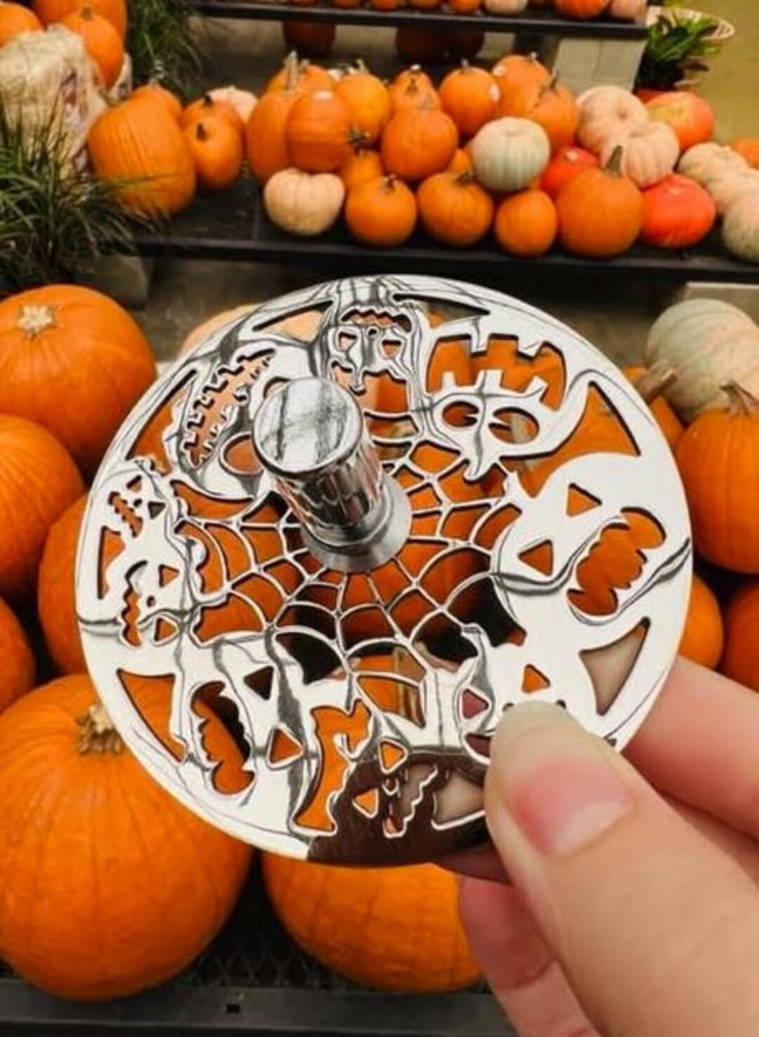 Jack-o-lantern Kitchen Sink Stopper - Etsy