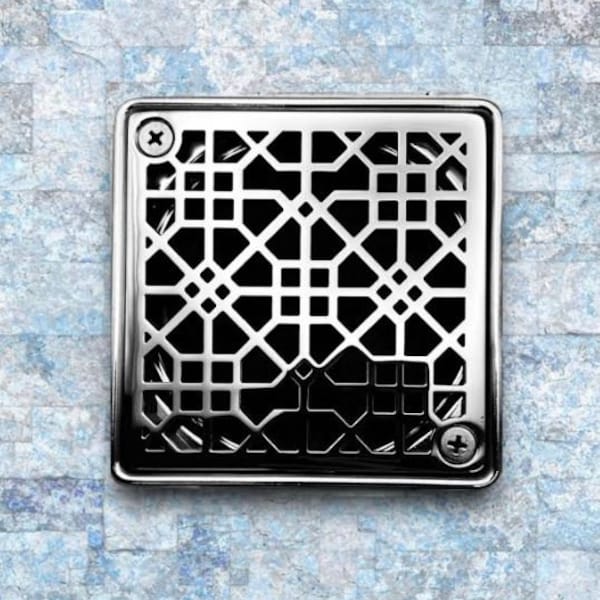 Schluter Drain Cover Etsy