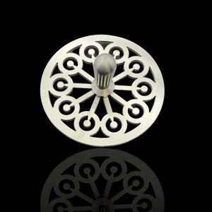 Kitchen Sink Strainer, Classic Lerna Seal