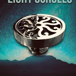 Drawer Knobs & Pulls | Classic Eight Scrolls Design by Designer Drains bild 4