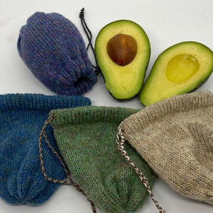 CSM Avocado Ripening Bag PATTERN