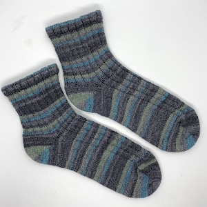 Knit Socks - 0136 Tenerife Cotton Stretch Lycra added