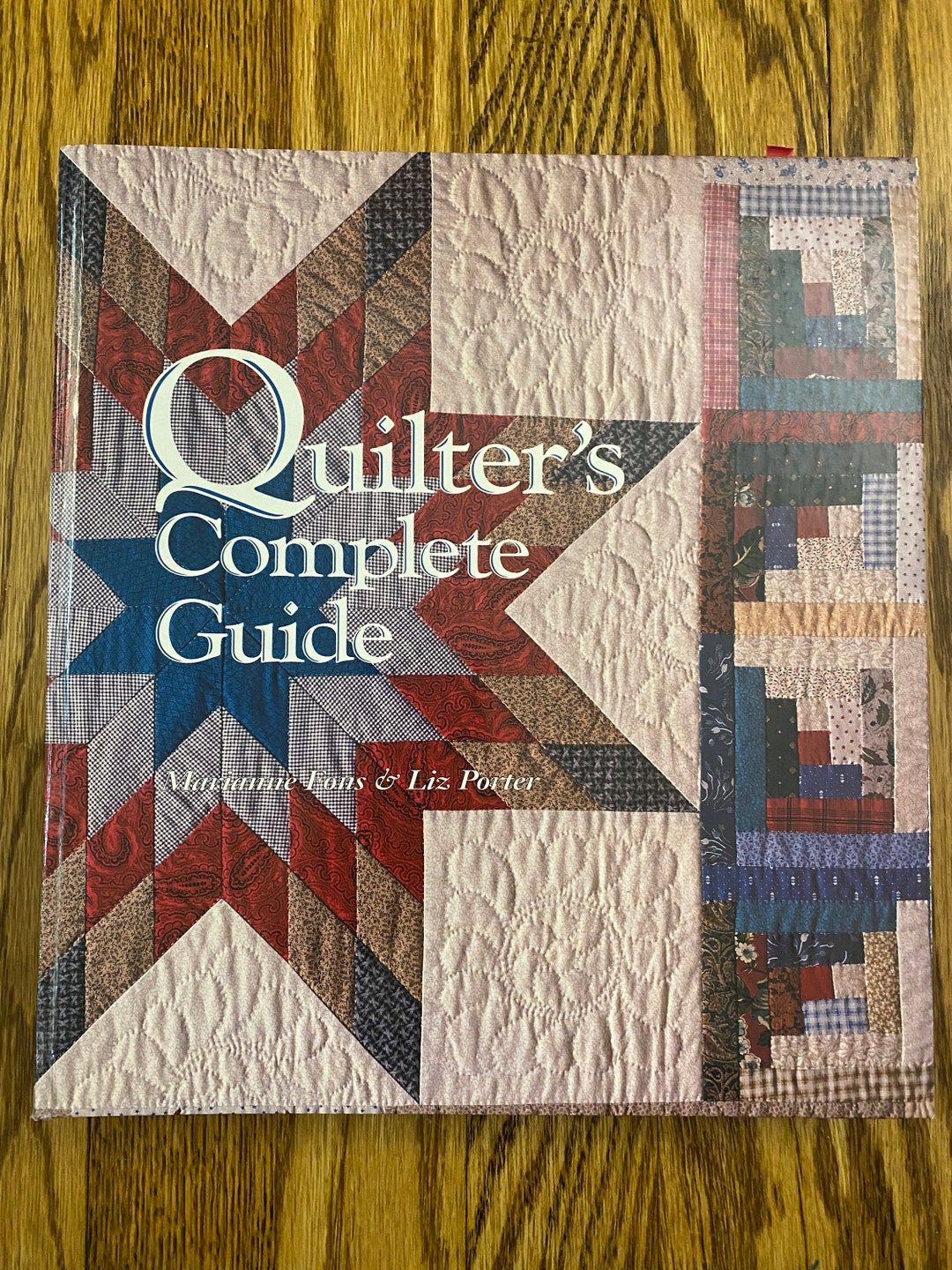 Quilters Complete Guide Etsy