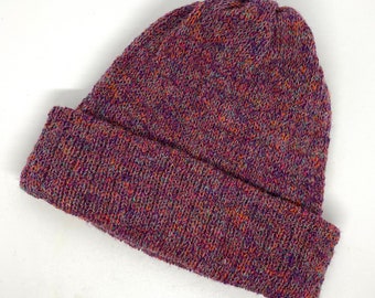 CSM Maker Machine Mock Rib Hat Pattern Digital Download