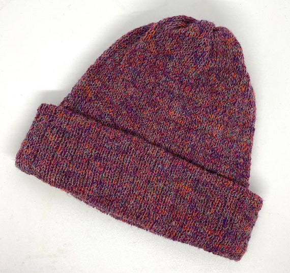 CSM Maker Machine Mock Rib Hat Pattern Digital Download 