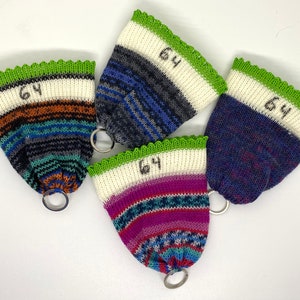 CSM Sock Knitting Machine Setup Cast on Startup Bonnets image 3