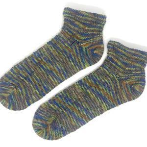 Knit Socks -  0606 Riverwalk