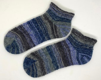 Knit Socks - 0249 Asteroid