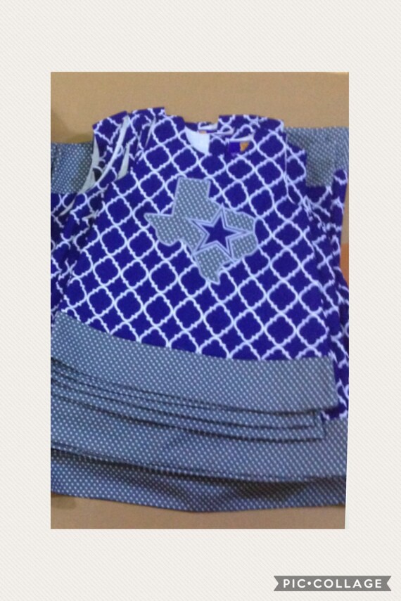 dallas cowboys dress