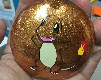 Charmander Pokemon Ornament