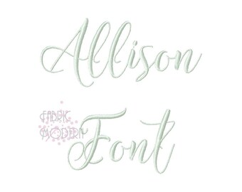 Wedding Font 2