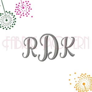 Embroidery Monogram Embroidery Design Embroidery Font embroidery fonts  2 inch monogram letters bx font bx monogram #651