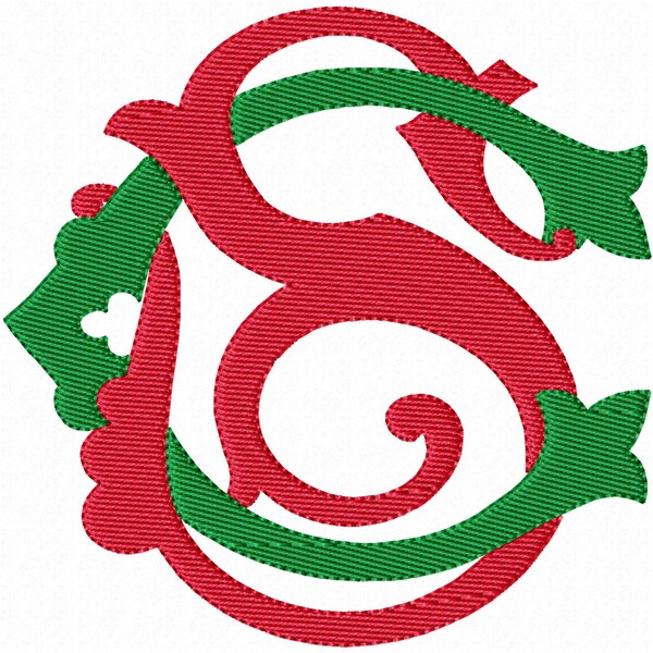 Cs Cursive Monogram Cs Monogram - Etsy