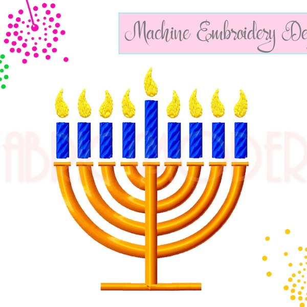 Jewish Embroidery Designs Etsy