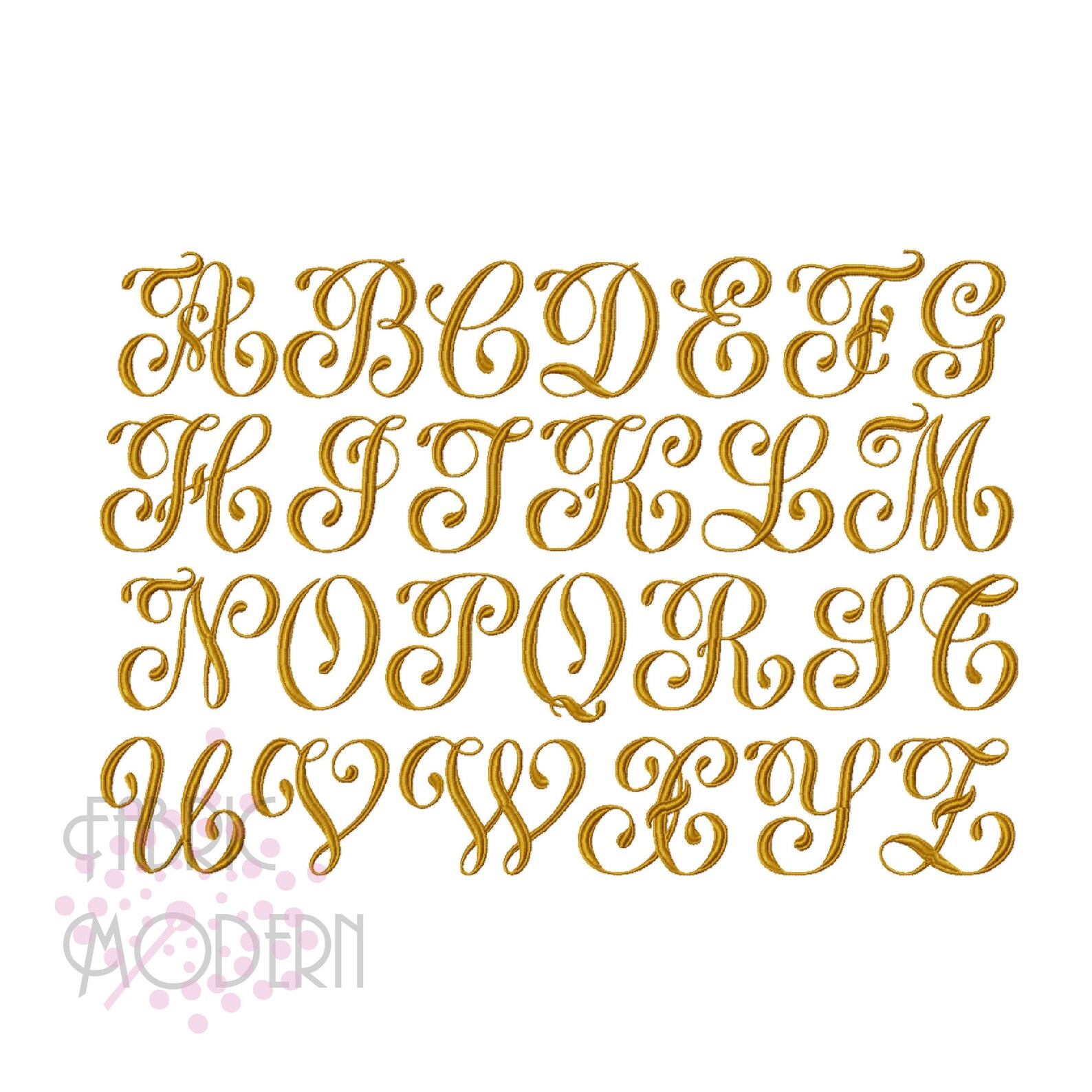 Script R 3 Inch Image 3 Inch Script Wedding MONOGRAM Embroidery Font #1107 - Etsy