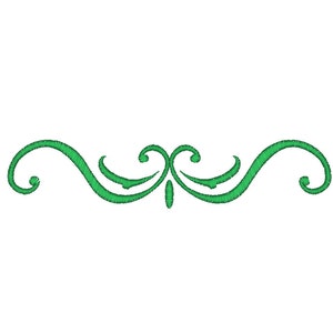 Diseño de bordado de máquina marco de fantasía marco de monograma de borde de florecimiento varios tamaños #227
