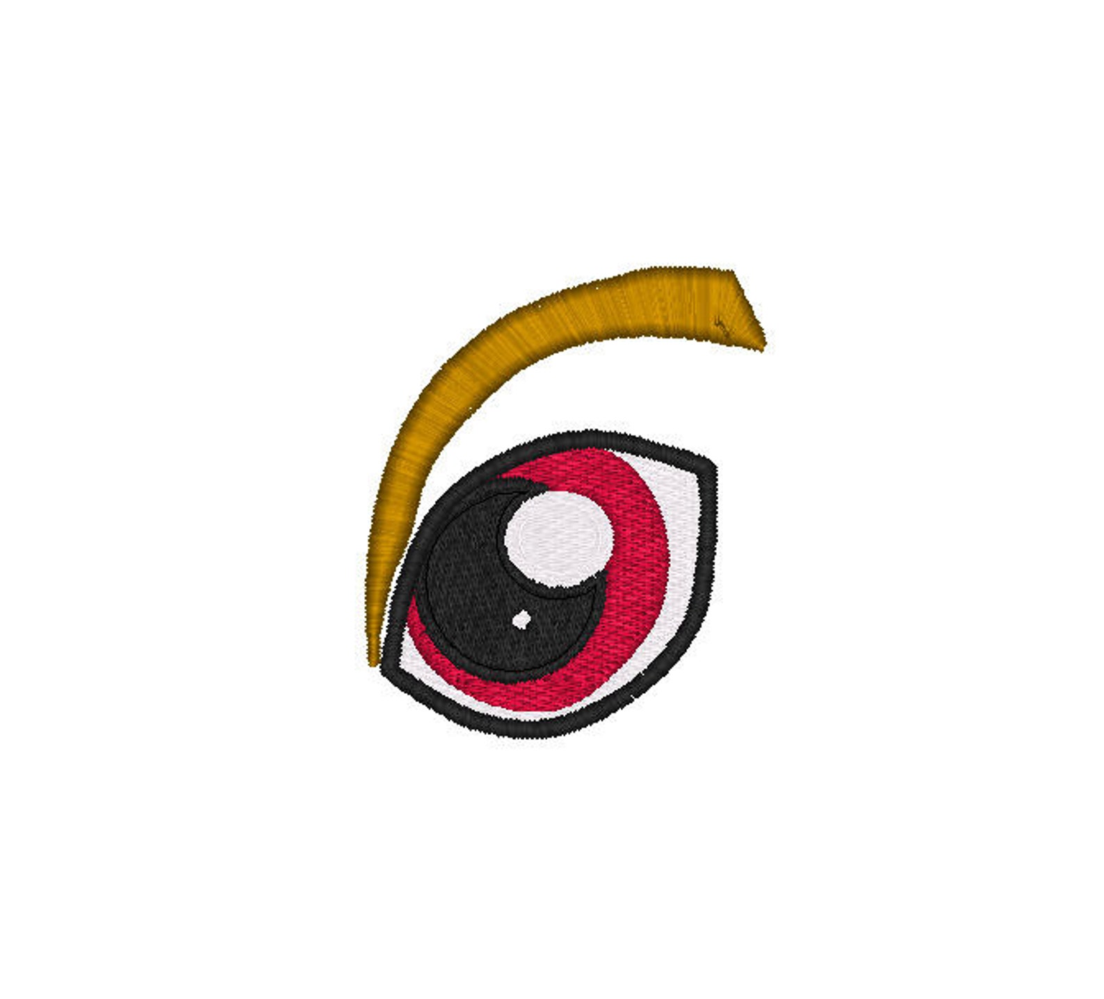 Doll Eyes Plushie Eyes Stuffed Animal Eyes Machine Embroidery Etsy