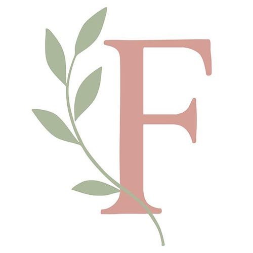 MONOGRAM WREATH With Bow Embroidery Design #1150 - Etsy