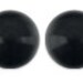 Swarovski Pearl 5810, Crystal Mystic Black 8mm 50pc #001335 Clearance