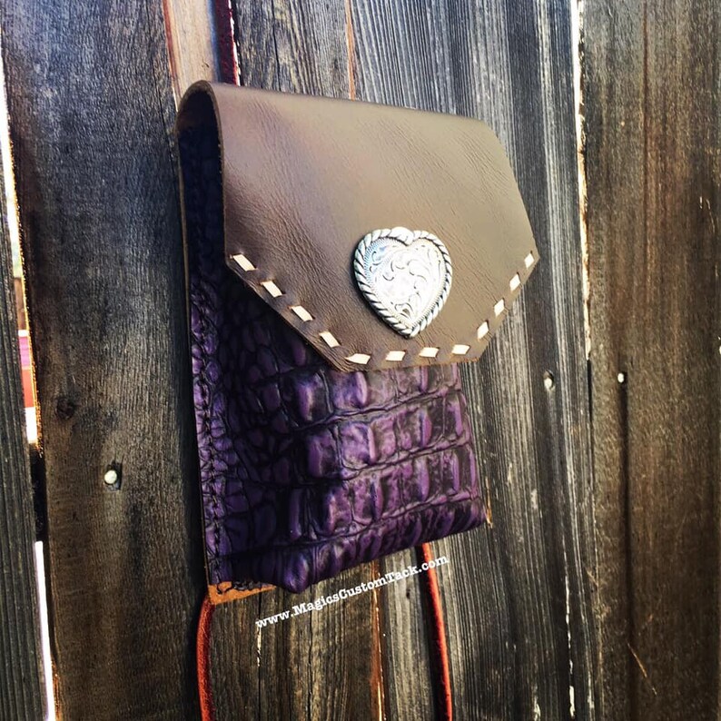 mini saddle pouch