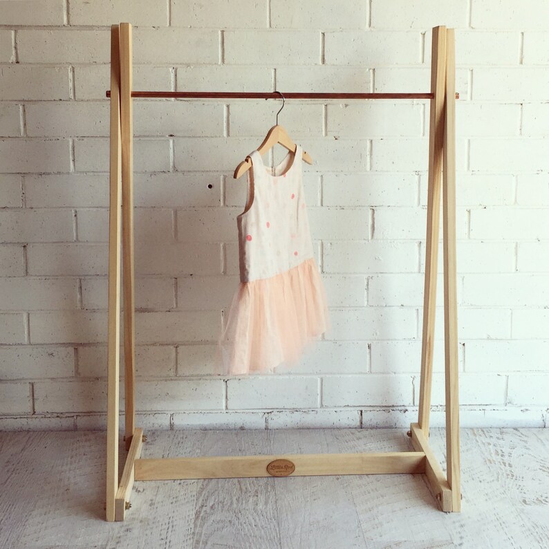 Clothing rack MINI MEDIUM or LARGE Etsy