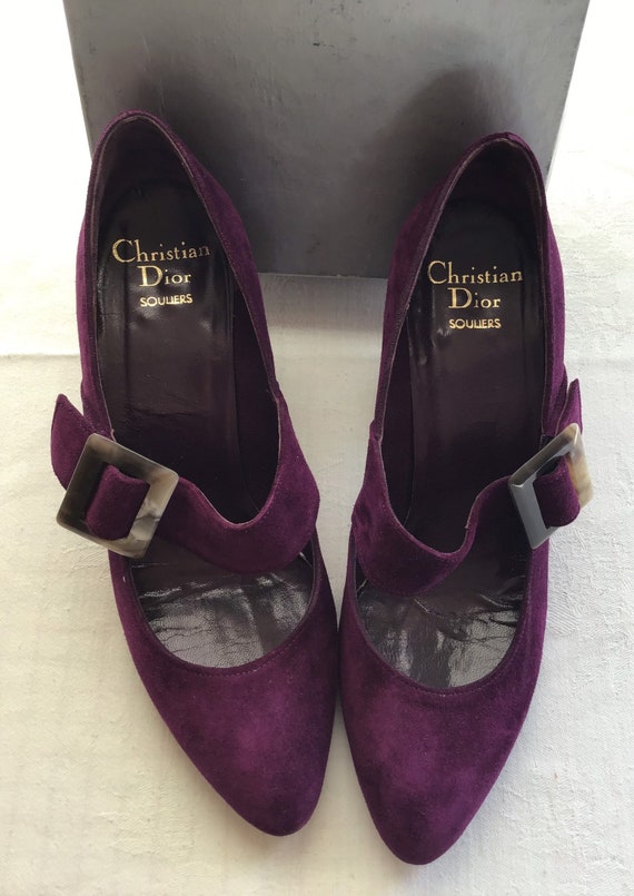 dior mary jane pumps