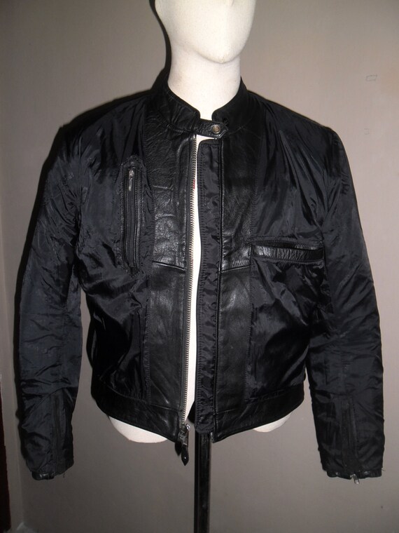 Vintage IXS Professional Motor Cycle 