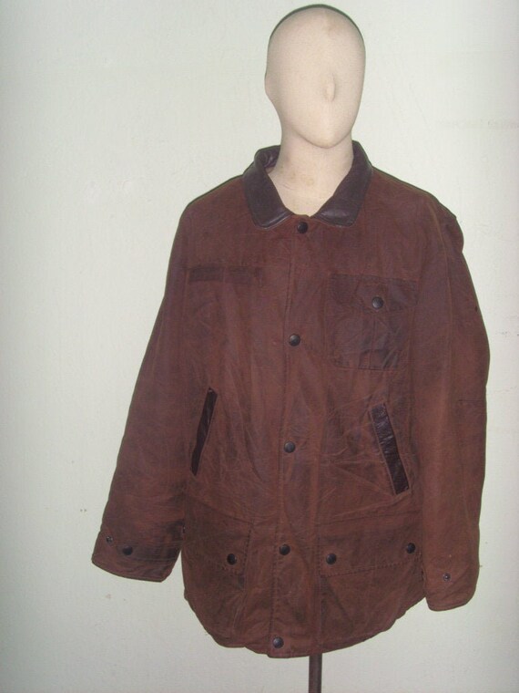 barbour craster jacket