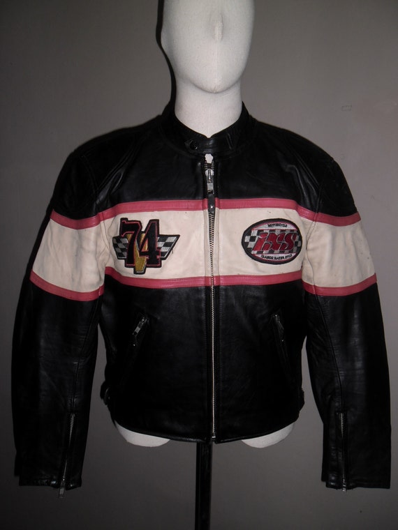 Vintage IXS Professional Motor Cycle 
