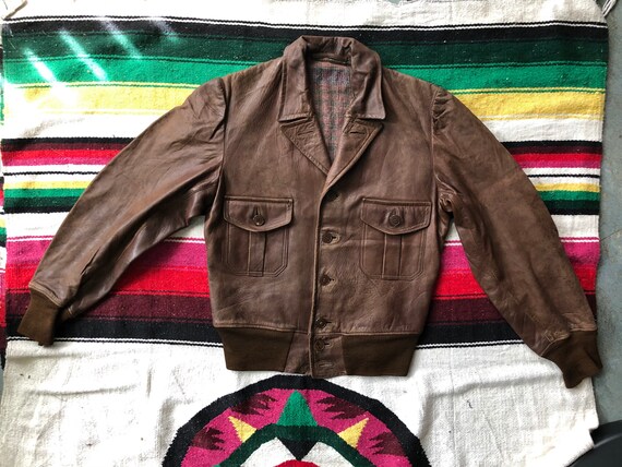 Scarce 30’s Brown Cossack , Civilian A-1 , Sport