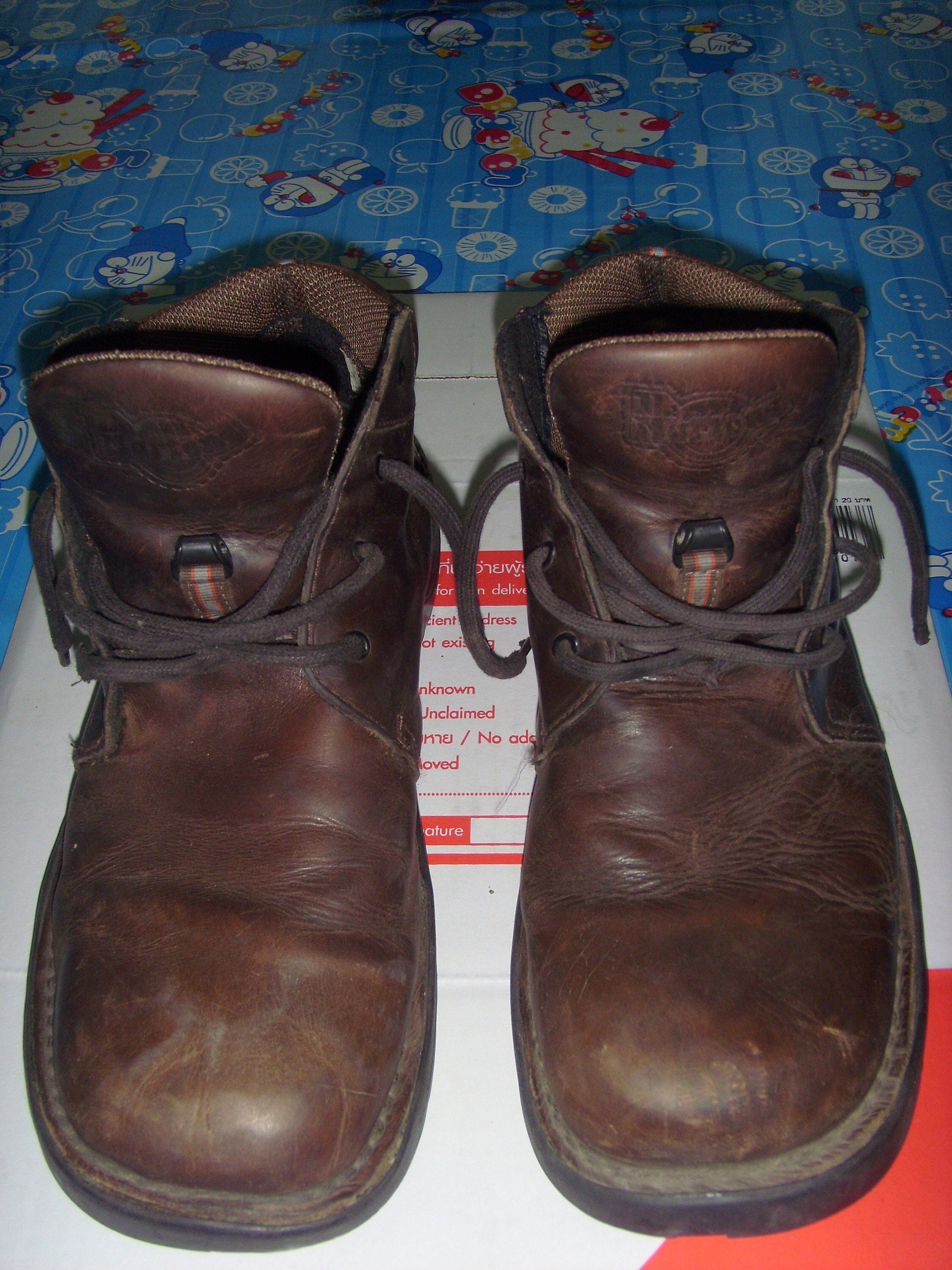 dr martens air cushion sole