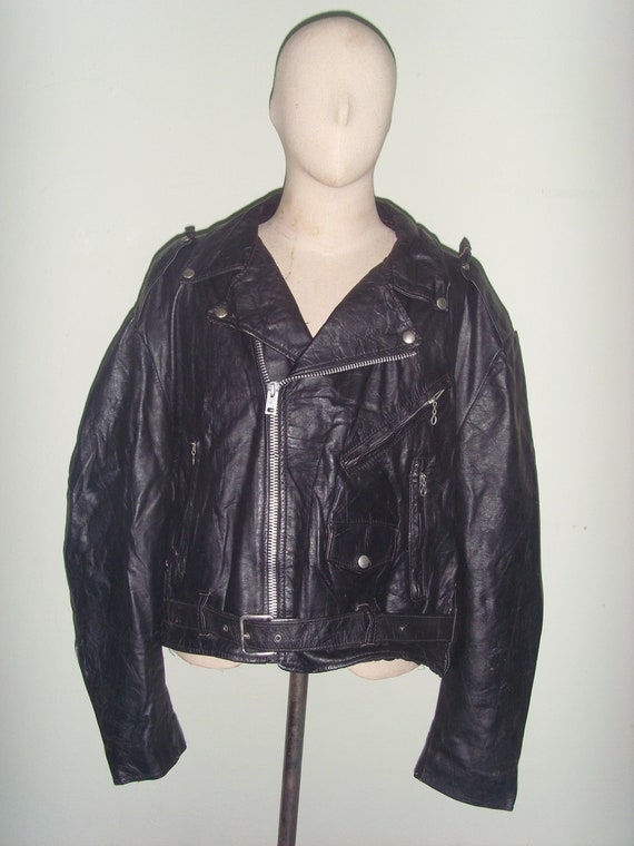 excelled leather motorcycle jacket