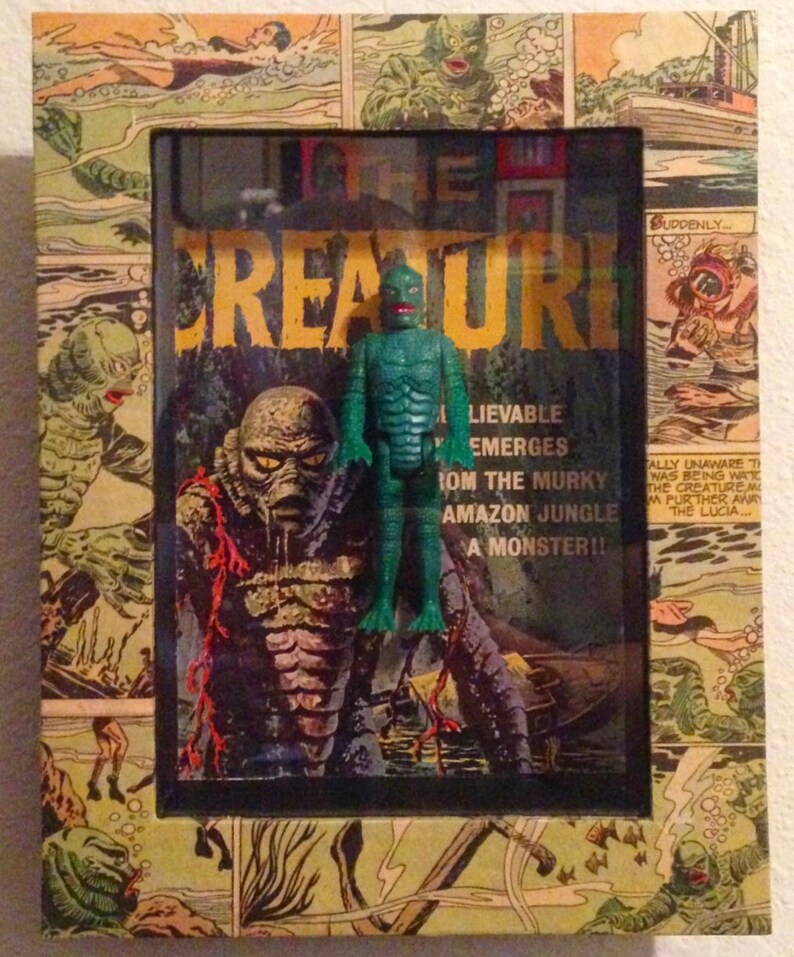 remco creature from the black lagoon