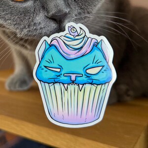CupCat [pegatina]