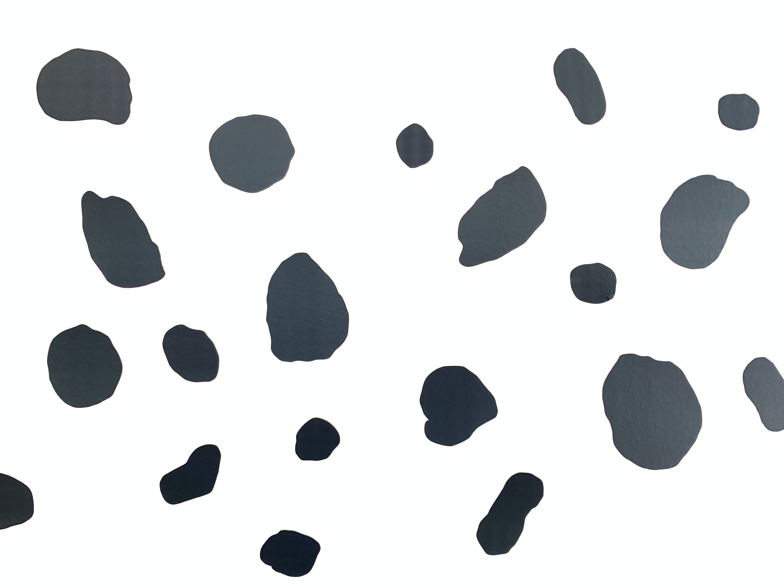 Dalmatian Spot Wall Art Decals/Stickers Various Colours & Etsy