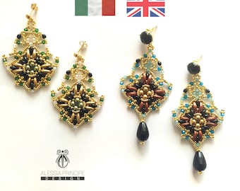 Schema "Arya" earrings