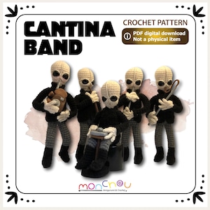 Cantina band - Etsy 日本