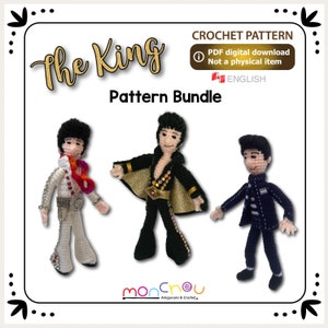 The King Pattern Bundle