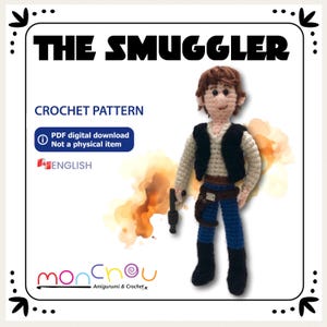 The Smuggler Crochet Pattern