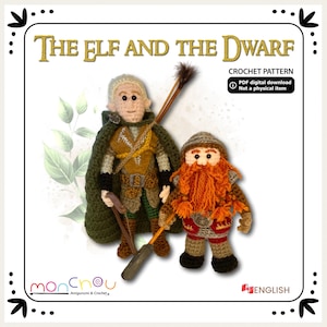 The Elf and The Dwarf Bundle