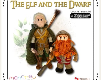 The Elf and The Dwarf Bundle