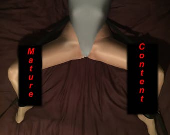 Teen waterfall mature spread eagle
