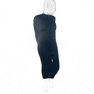 Self Bondage Armbinder Hobble Dress (Mature)