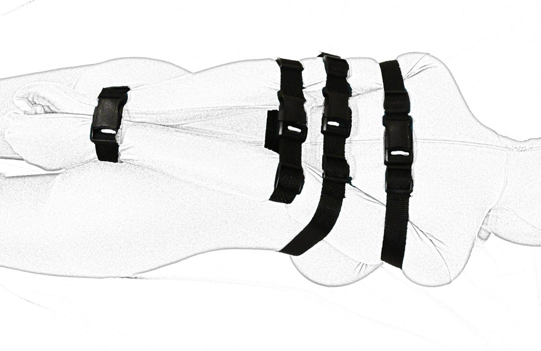 Resistance Fetish Nylon Bondage Straps BDSM main image 0
